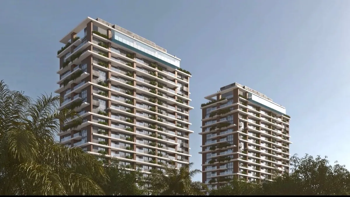 Capa do vídeo do Isla Residencial Clube